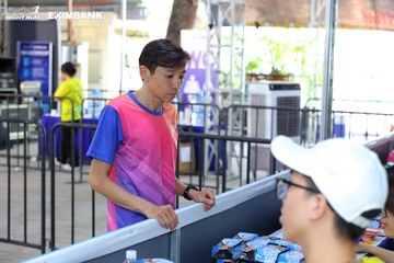 HO CHI MINH CITY NIGHT RUN EXIMBANK 2024 - Ảnh #1965995