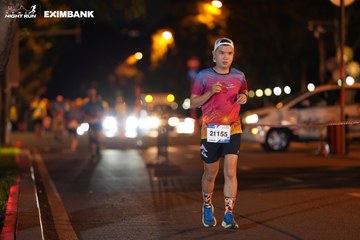 HO CHI MINH CITY NIGHT RUN EXIMBANK 2024 - Ảnh #2159880