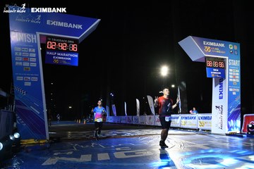 HO CHI MINH CITY NIGHT RUN EXIMBANK 2024 - Ảnh #2063000