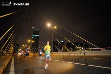 HO CHI MINH CITY NIGHT RUN EXIMBANK 2024 - Ảnh #2024235