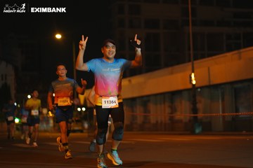 HO CHI MINH CITY NIGHT RUN EXIMBANK 2024 - Ảnh #2032933