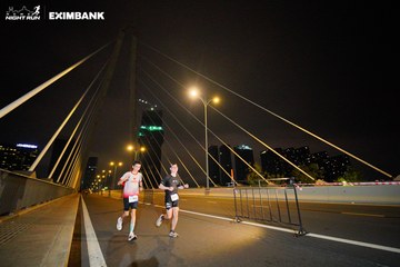 HO CHI MINH CITY NIGHT RUN EXIMBANK 2024 - Ảnh #2023301