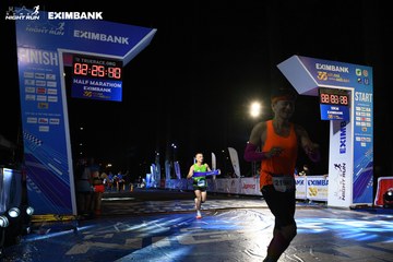 HO CHI MINH CITY NIGHT RUN EXIMBANK 2024 - Ảnh #2060807