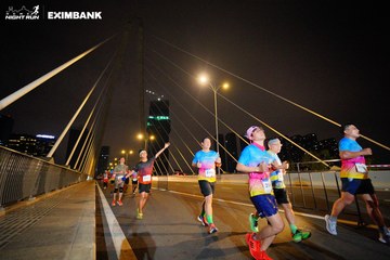 HO CHI MINH CITY NIGHT RUN EXIMBANK 2024 - Ảnh #2026015
