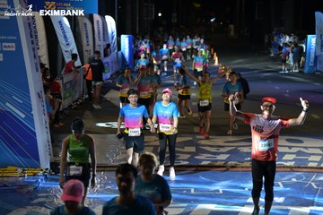 HO CHI MINH CITY NIGHT RUN EXIMBANK 2024 - Ảnh #2034616