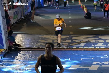HO CHI MINH CITY NIGHT RUN EXIMBANK 2024 - Ảnh #2028530