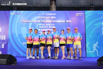 HO CHI MINH CITY NIGHT RUN EXIMBANK 2024 - Ảnh #2011960