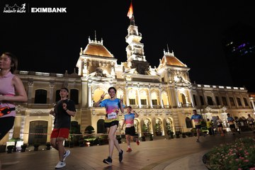 HO CHI MINH CITY NIGHT RUN EXIMBANK 2024 - Ảnh #2021552
