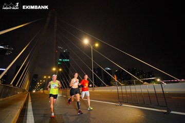 HO CHI MINH CITY NIGHT RUN EXIMBANK 2024 - Ảnh #2023392