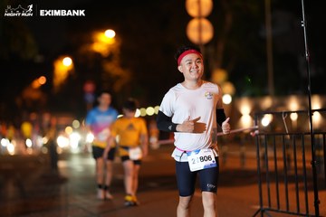 HO CHI MINH CITY NIGHT RUN EXIMBANK 2024 - Ảnh #2159286