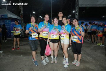 HO CHI MINH CITY NIGHT RUN EXIMBANK 2024 - Ảnh #2011046