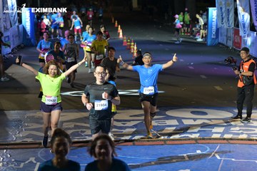 HO CHI MINH CITY NIGHT RUN EXIMBANK 2024 - Ảnh #2028072