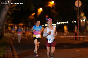 HO CHI MINH CITY NIGHT RUN EXIMBANK 2024 - Ảnh #2159045