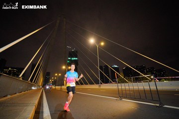 HO CHI MINH CITY NIGHT RUN EXIMBANK 2024 - Ảnh #2024810