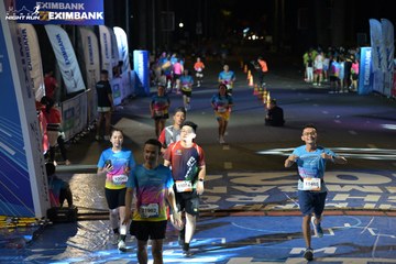 HO CHI MINH CITY NIGHT RUN EXIMBANK 2024 - Ảnh #2032395