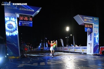 HO CHI MINH CITY NIGHT RUN EXIMBANK 2024 - Ảnh #2061760