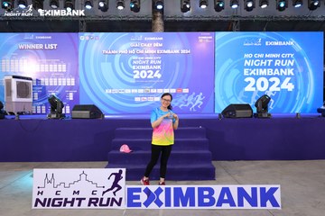 HO CHI MINH CITY NIGHT RUN EXIMBANK 2024 - Ảnh #2011766