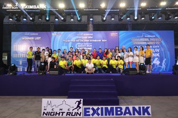 HO CHI MINH CITY NIGHT RUN EXIMBANK 2024 - Ảnh #1964962