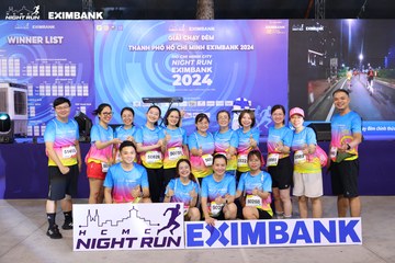 HO CHI MINH CITY NIGHT RUN EXIMBANK 2024 - Ảnh #2012271
