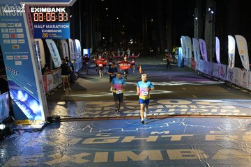 HO CHI MINH CITY NIGHT RUN EXIMBANK 2024 - Ảnh #2029636