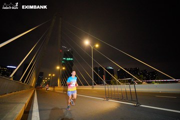 HO CHI MINH CITY NIGHT RUN EXIMBANK 2024 - Ảnh #2023584