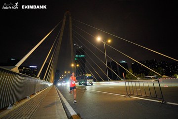 HO CHI MINH CITY NIGHT RUN EXIMBANK 2024 - Ảnh #2022835