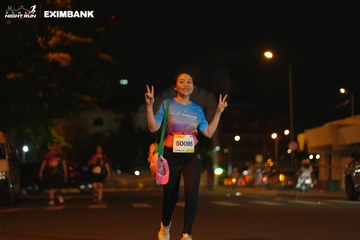 HO CHI MINH CITY NIGHT RUN EXIMBANK 2024 - Ảnh #2030241