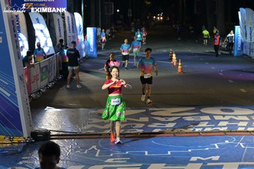HO CHI MINH CITY NIGHT RUN EXIMBANK 2024 - Ảnh #2029375