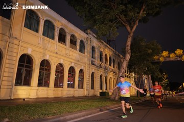 HO CHI MINH CITY NIGHT RUN EXIMBANK 2024 - Ảnh #2102916