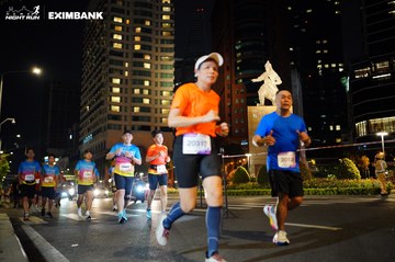 HO CHI MINH CITY NIGHT RUN EXIMBANK 2024 - Ảnh #1989975