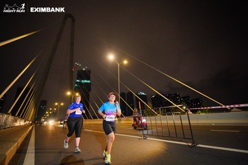 HO CHI MINH CITY NIGHT RUN EXIMBANK 2024 - Ảnh #2026388