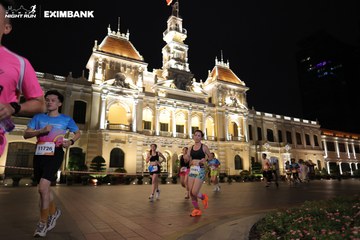 HO CHI MINH CITY NIGHT RUN EXIMBANK 2024 - Ảnh #2021809