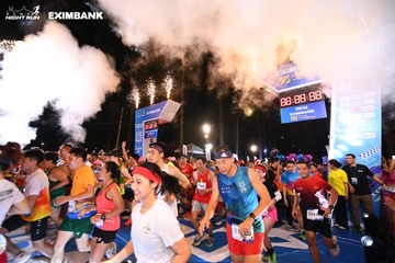 HO CHI MINH CITY NIGHT RUN EXIMBANK 2024 - Ảnh #1969716