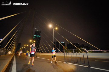 HO CHI MINH CITY NIGHT RUN EXIMBANK 2024 - Ảnh #2026103