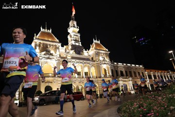 HO CHI MINH CITY NIGHT RUN EXIMBANK 2024 - Ảnh #2020108