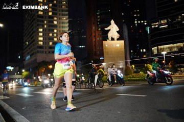 HO CHI MINH CITY NIGHT RUN EXIMBANK 2024 - Ảnh #1989910