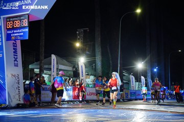 HO CHI MINH CITY NIGHT RUN EXIMBANK 2024 - Ảnh #2034796