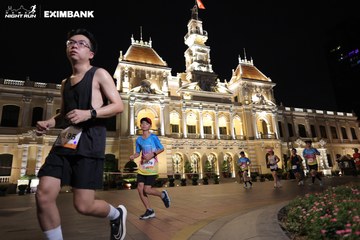 HO CHI MINH CITY NIGHT RUN EXIMBANK 2024 - Ảnh #2021164