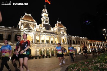 HO CHI MINH CITY NIGHT RUN EXIMBANK 2024 - Ảnh #2102623