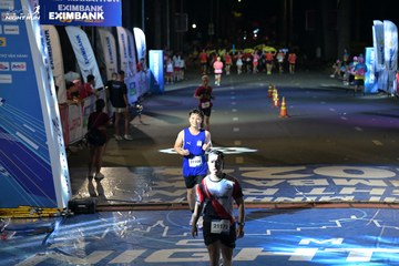 HO CHI MINH CITY NIGHT RUN EXIMBANK 2024 - Ảnh #2033339