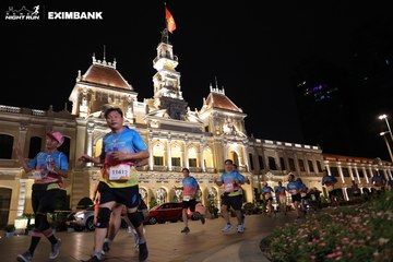HO CHI MINH CITY NIGHT RUN EXIMBANK 2024 - Ảnh #2020066