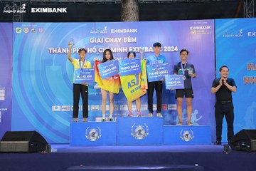 HO CHI MINH CITY NIGHT RUN EXIMBANK 2024 - Ảnh #2010166