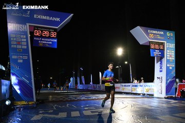 HO CHI MINH CITY NIGHT RUN EXIMBANK 2024 - Ảnh #2065030