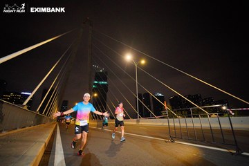 HO CHI MINH CITY NIGHT RUN EXIMBANK 2024 - Ảnh #2025095
