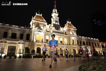 HO CHI MINH CITY NIGHT RUN EXIMBANK 2024 - Ảnh #2022601