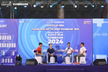 HO CHI MINH CITY NIGHT RUN EXIMBANK 2024 - Ảnh #1965895
