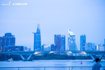 HO CHI MINH CITY NIGHT RUN EXIMBANK 2024 - Ảnh #1963073