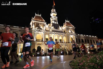 HO CHI MINH CITY NIGHT RUN EXIMBANK 2024 - Ảnh #2018655