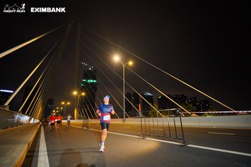 HO CHI MINH CITY NIGHT RUN EXIMBANK 2024 - Ảnh #2024839