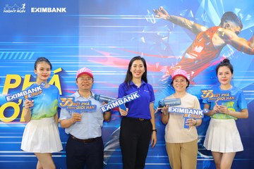 HO CHI MINH CITY NIGHT RUN EXIMBANK 2024 - Ảnh #1965909